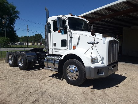 2002 Kenworth T800