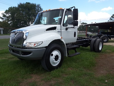 2008 INTERNATIONAL 4300