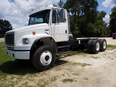 2001 FREIGHTLINER