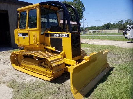 98 John Deere 450 LGP