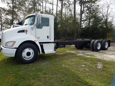 NICE...2010 KENWORTH 370