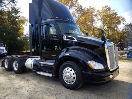 2016 KENWORTH 680