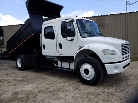 2008 Freightliner Crew Cab