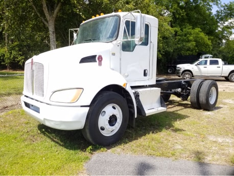 2010 KENWORTH