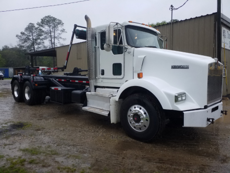 2015 Kenworth T800